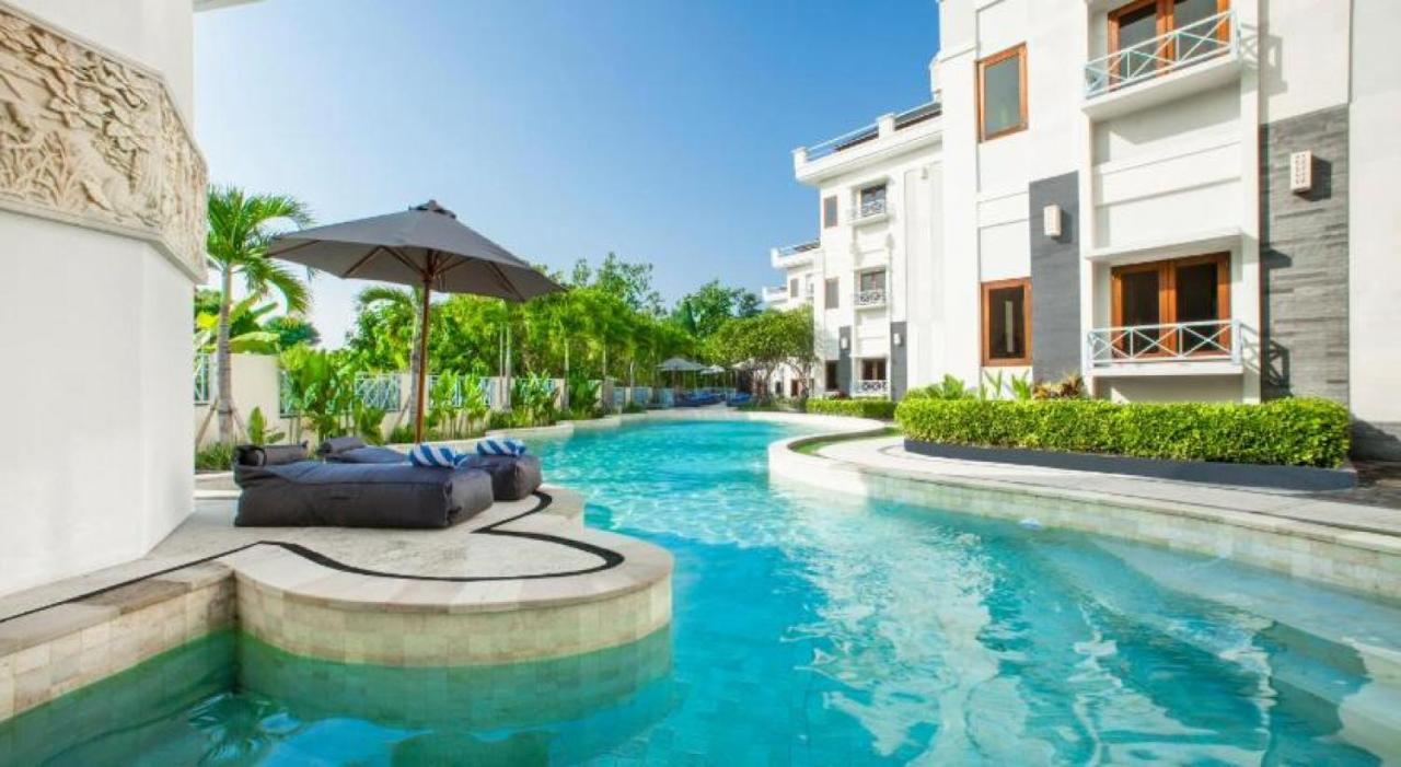 Bali Karma Sajtra Hotel Бадунг Экстерьер фото