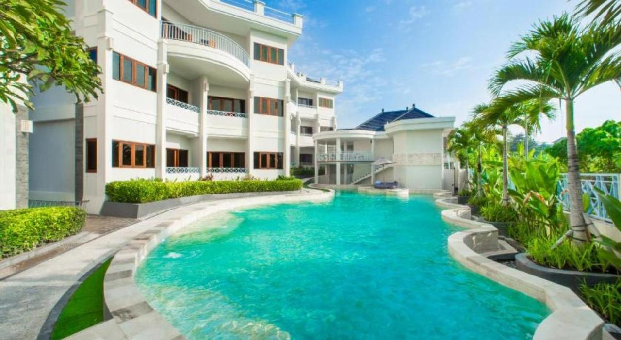 Bali Karma Sajtra Hotel Бадунг Экстерьер фото