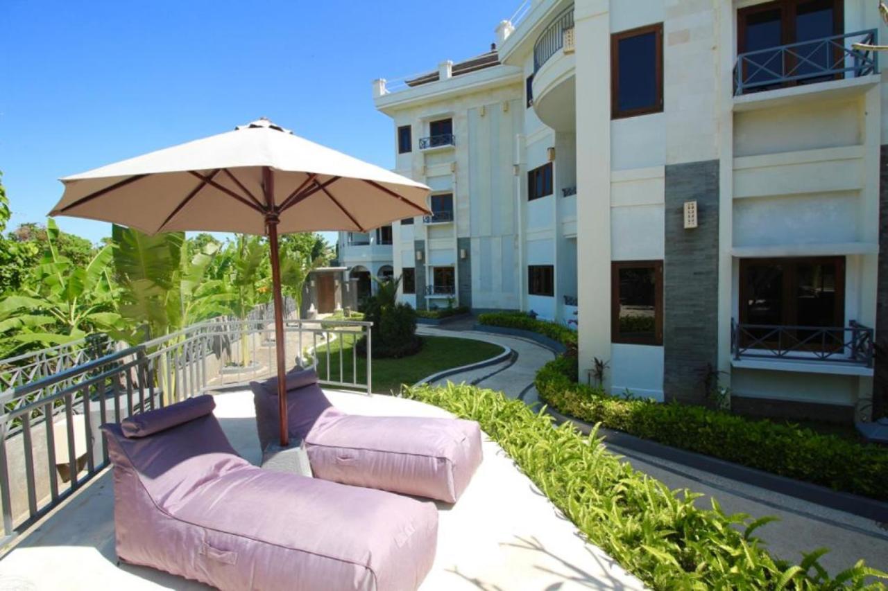Bali Karma Sajtra Hotel Бадунг Экстерьер фото