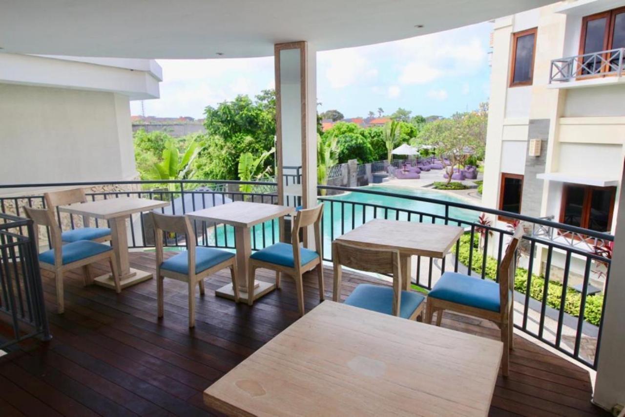 Bali Karma Sajtra Hotel Бадунг Экстерьер фото